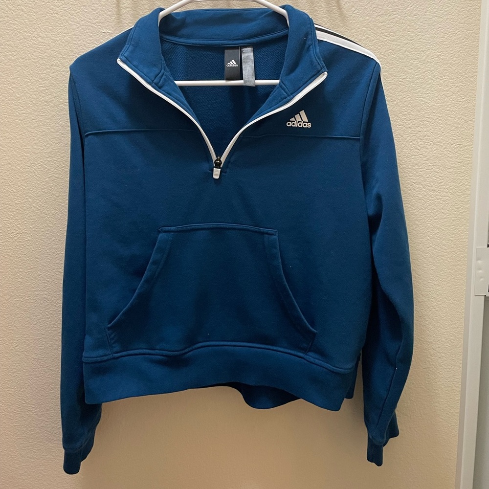 Adidas crop